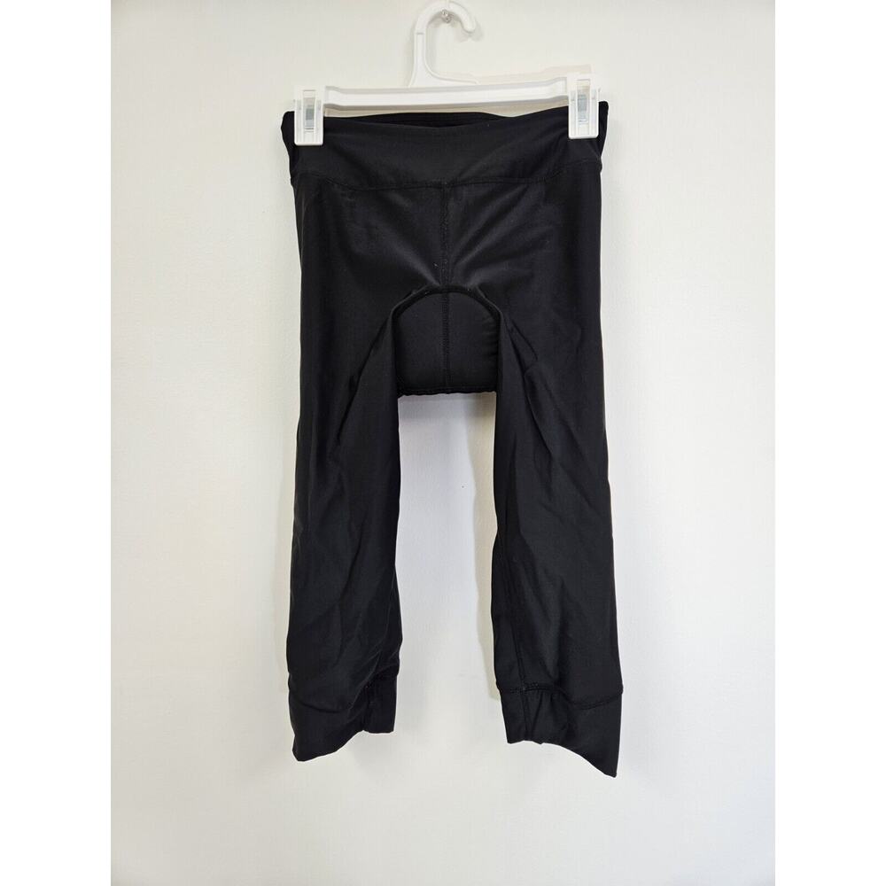 Loius Garneau Womens Knickers Chamois Black Size Small Cycling Tights